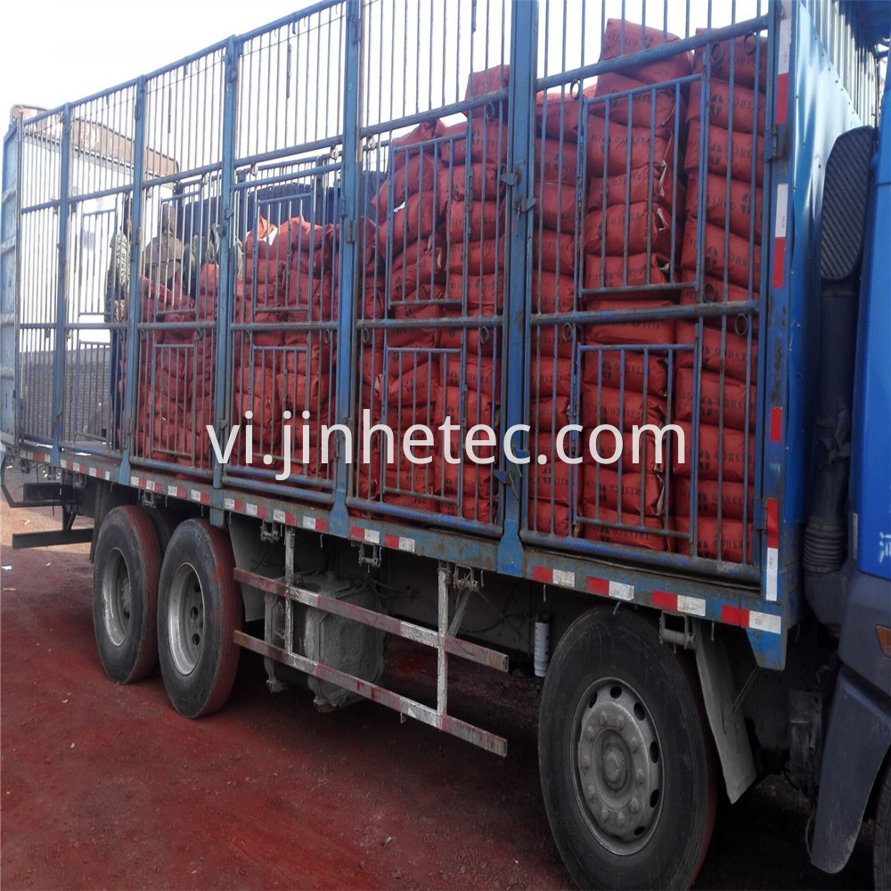 Iron Oxide Red 130 loading